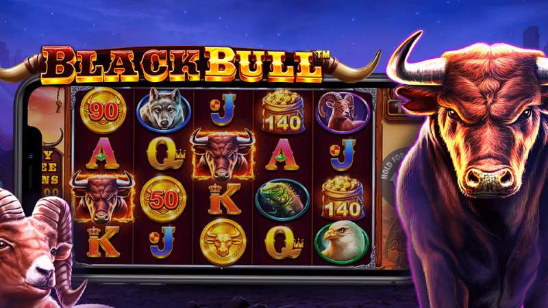 Black Bull - PP Slot mu88